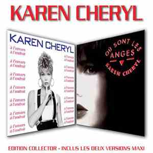 Karen Cheryl - Où Sont Les Anges - A L'Envers À L'Endroit mp3 album