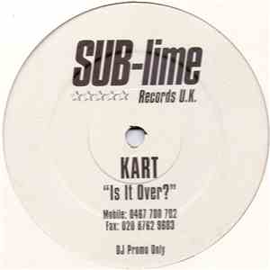Kart - Is It Over? mp3 album
