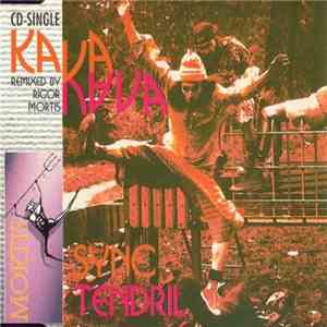 Kava Kava - Sync / Tendrill mp3 album