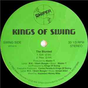 Kings Of Swing - This Is The Way We Rock The House / The Blunted mp3 album