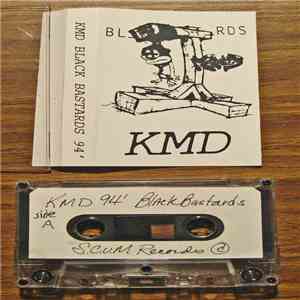 KMD - Black Bastards mp3 album