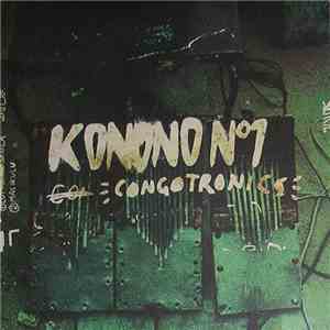 Konono Nº1 - Congotronics mp3 album