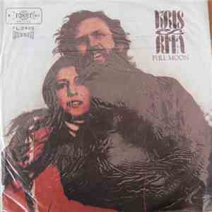 Kris Kristofferson & Rita Coolidge - Full Moon mp3 album