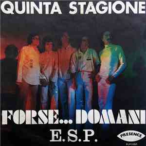 La Quinta Stagione - Forse Domani mp3 album