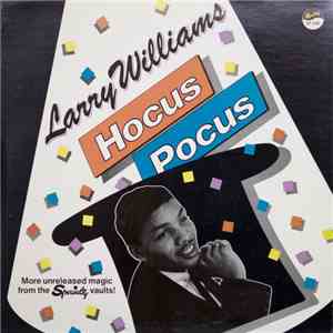 Larry Williams  - Hocus Pocus mp3 album