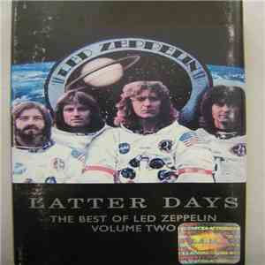 Led Zeppelin - Latter Days: The Best Of Led Zeppelin Volume Two mp3 album