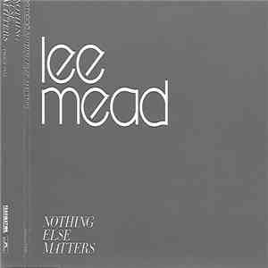 Lee Mead - Nothing Else Matters mp3 album