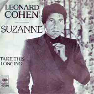 Leonard Cohen - Suzanne mp3 album