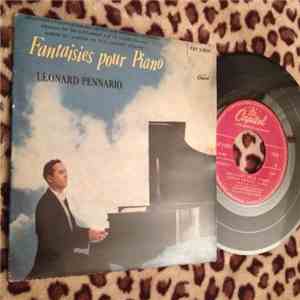 Leonard Pennario - Fantaisies Pour Piano mp3 album