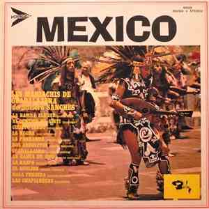 Les Mariachis De Guadaljara De Silviero Sanches - Un Soir A Mexico mp3 album