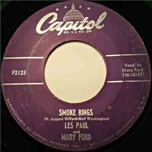 Les Paul & Mary Ford - Smoke Rings / In The Good Old Summertime mp3 album