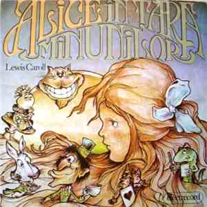 Lewis Caroll - Alice În Țara Minunilor mp3 album