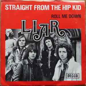 Liar  - Straight From The Hip Kid mp3 album