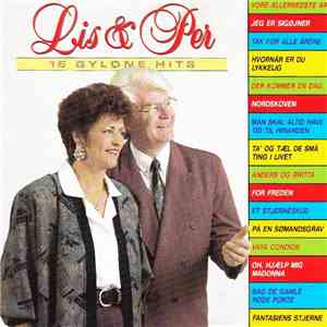 Lis & Per - 16 Gyldne Hits mp3 album