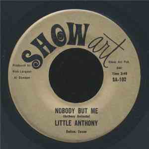 Little Anthony  - Nobody But Me mp3 album