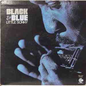 Little Sonny - Black & Blue mp3 album