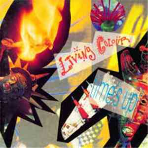 Living Colour - Time's Up mp3 album
