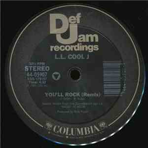 L.L. Cool J - You'll Rock (Remix) / I Need A Beat mp3 album