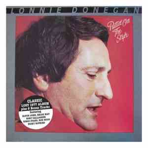 Lonnie Donegan - Puttin' On The Style mp3 album