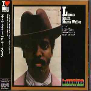 Lonnie Smith - Mama Wailer mp3 album
