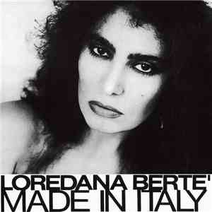 Loredana Bertè - Made In Italy mp3 album