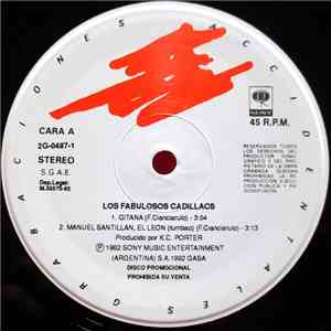 Los Fabulosos Cadillacs - Los Fabulosos Cadillacs mp3 album