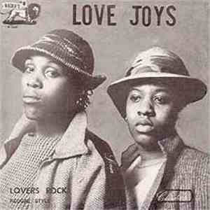 Love Joys - Lovers Rock Reggae Style mp3 album