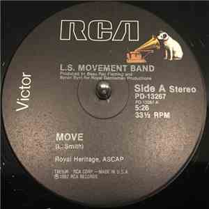 L.S. Movement Band - Move / I'm Just A Dreamer mp3 album