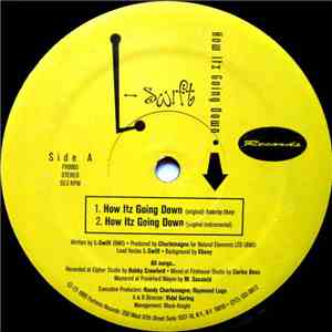 L-Swift - How Itz Going Down mp3 album