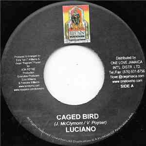 Luciano  / Paul Elliott - Caged Bird / Rain In My Life mp3 album