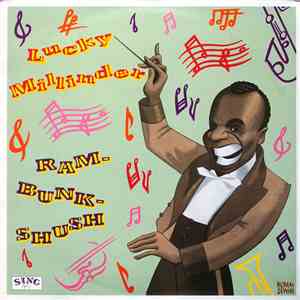 Lucky Millinder - Ram-Bunk-Shush mp3 album