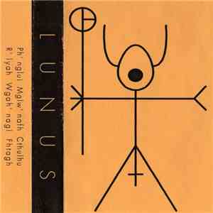 Lunus - 1993 - 1996 R.I.P. mp3 album