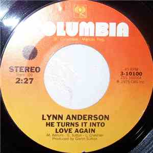 Lynn Anderson - He Turns It Into Love Again mp3 album