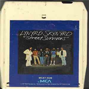 Lynyrd Skynyrd - Street Survivors mp3 album