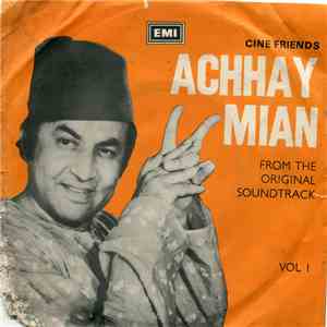 M. Ashraf - Achhay Mian Vol 1 mp3 album