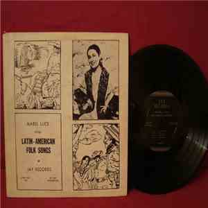 Mabel Luce - Latin-American Folk Songs mp3 album