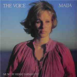Maija - The Voice mp3 album