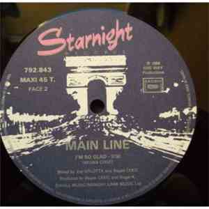 Main Line - Somebody's Watching Me mp3 album