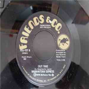 Manhattan Express - Bad Girl (Mala Femmena) / Out Take mp3 album