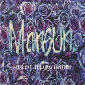 Mansun - Attack Of The Grey Lantern mp3 album