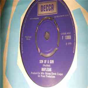 Mapleoak - Son Of A Gun mp3 album