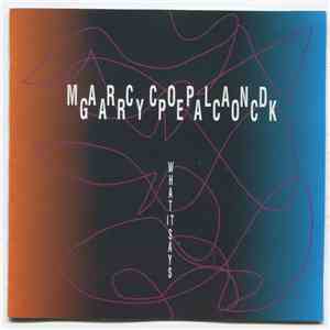 Marc Copland, Gary Peacock - What It Says mp3 album