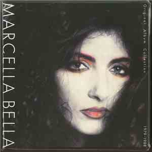 Marcella Bella - Original Album Collection 1979-1988 mp3 album