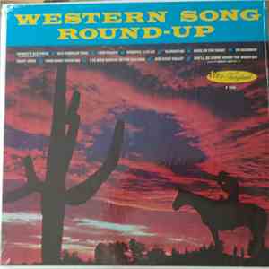 Marion Rosette - Western Song Round-Up mp3 album