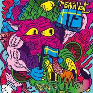 Martin Volt - Ode To Sweden mp3 album