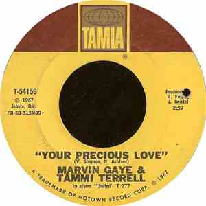 Marvin Gaye & Tammi Terrell - Your Precious Love mp3 album