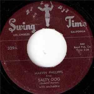 Marvin Phillipps - Salty Dog / Sweetheart, Darling mp3 album