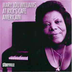 Mary Lou Williams - At Rick's Café Americain mp3 album