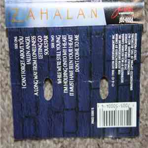 Mary Lu Zahalan - Zahalan mp3 album