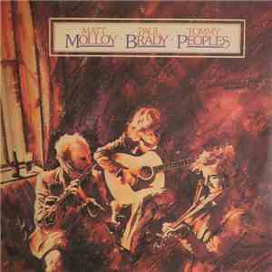 Matt Molloy . Paul Brady . Tommy Peoples - Matt Molloy.Paul Brady.Tommy Peoples mp3 album